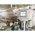 SPC FLOOR EXTRUSION MACHINE PRODUCTION LINE